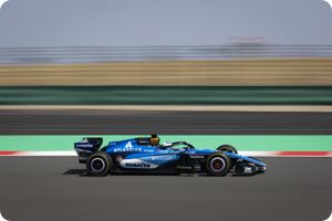 Alex Albon