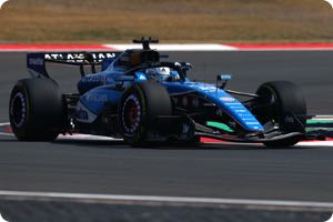 Alex Albon