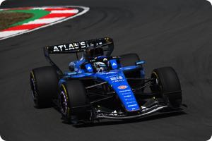 Alex Albon