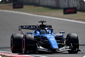 Alex Albon