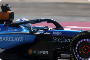 Alex Albon