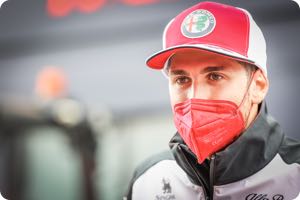 Antonio Giovinazzi
