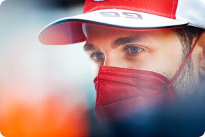 Antonio Giovinazzi