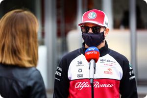 Kimi Raikkonen