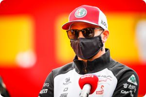 Kimi Raikkonen