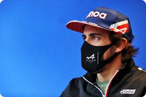 Fernando Alonso