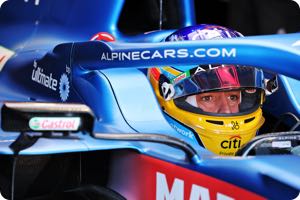 Fernando Alonso
