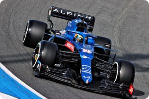 Fernando Alonso