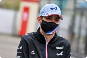 Esteban Ocon