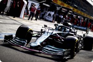 Lance Stroll