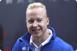 Nikita Mazepin