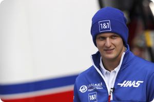 Mick Schumacher