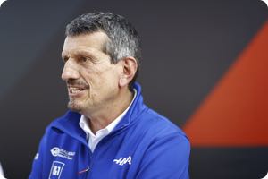 Gunther Steiner