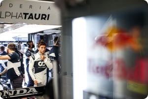 Pierre Gasly