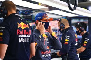 Max Verstappen