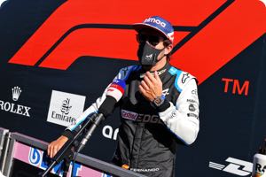 Fernando Alonso