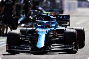 Esteban Ocon