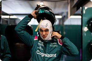 Lance Stroll