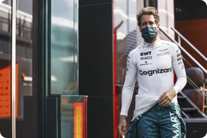 Sebastian Vettel