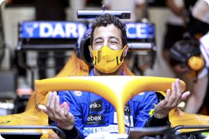 Daniel Ricciardo