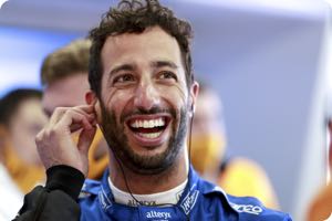 Daniel Ricciardo