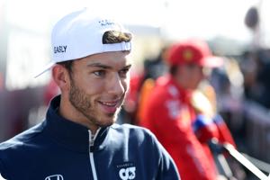 Pierre Gasly