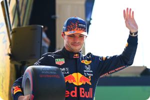 Max Verstappen