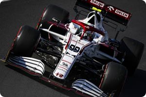 Antonio Giovinazzi