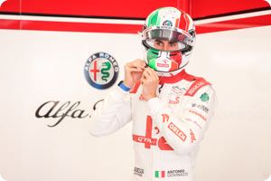 Antonio Giovinazzi
