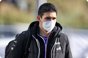 Esteban Ocon