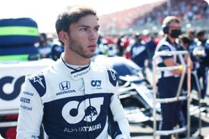 Pierre Gasly