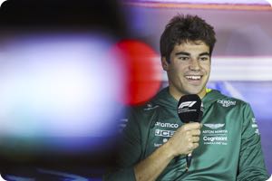 Lance Stroll