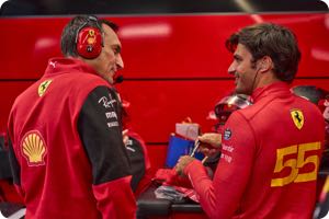 Carlos Sainz