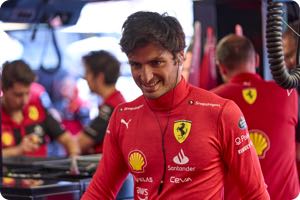 Carlos Sainz