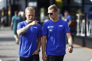 Kevin Magnussen, Mick Schumacher