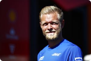 Kevin Magnussen