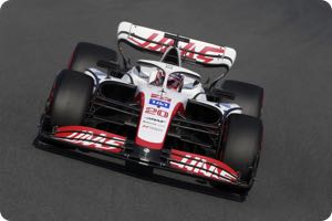 Kevin Magnussen