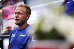 Kevin Magnussen