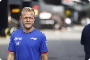 Kevin Magnussen