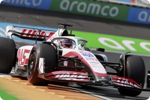 Kevin Magnussen