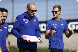 Mick Schumacher
