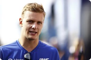 Mick Schumacher