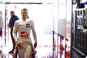 Mick Schumacher