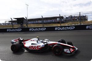 Mick Schumacher