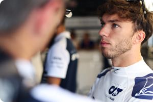 Pierre Gasly