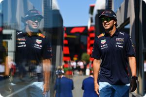 Sergio Perez