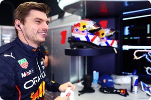 Max Verstappen