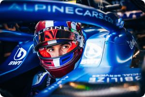 Esteban Ocon