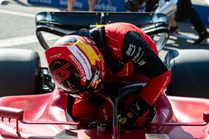 Carlos Sainz