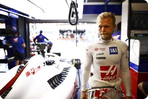 Kevin Magnussen